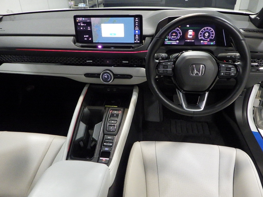 HONDA ACCORD