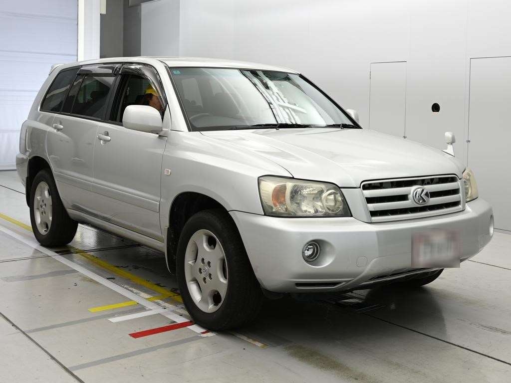 TOYOTA KLUGER V