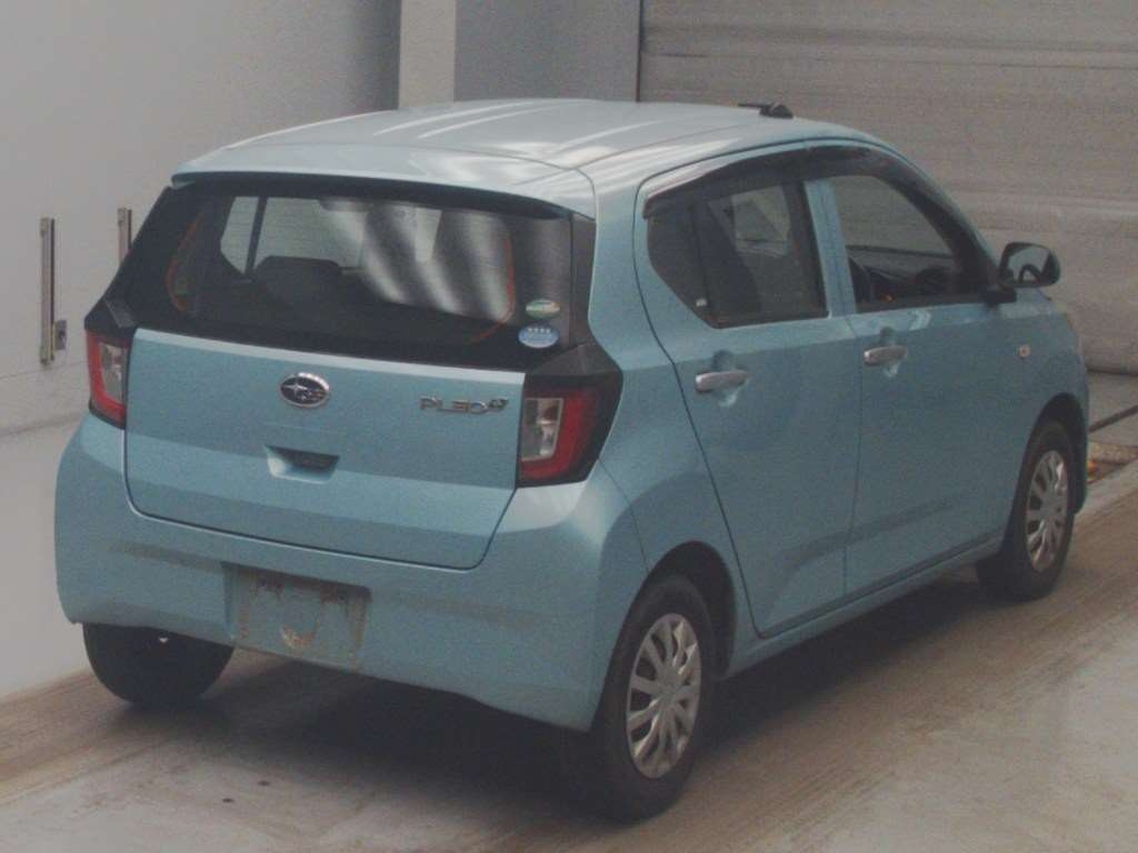 SUBARU PLEO PLUS