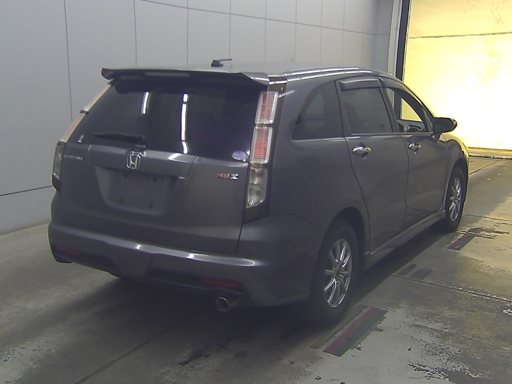 HONDA STREAM