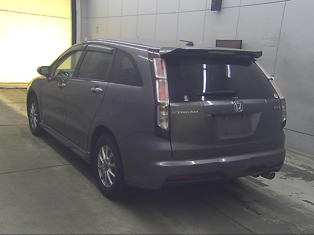 HONDA STREAM