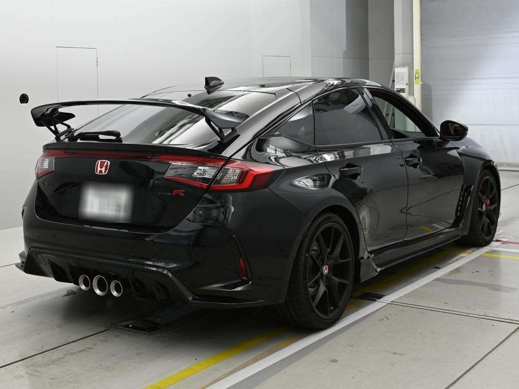 HONDA CIVIC TYPE R