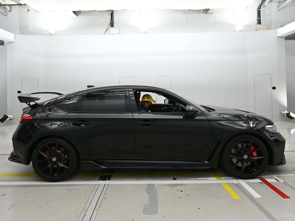 HONDA CIVIC TYPE R