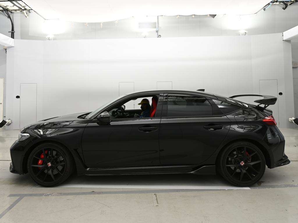 HONDA CIVIC TYPE R