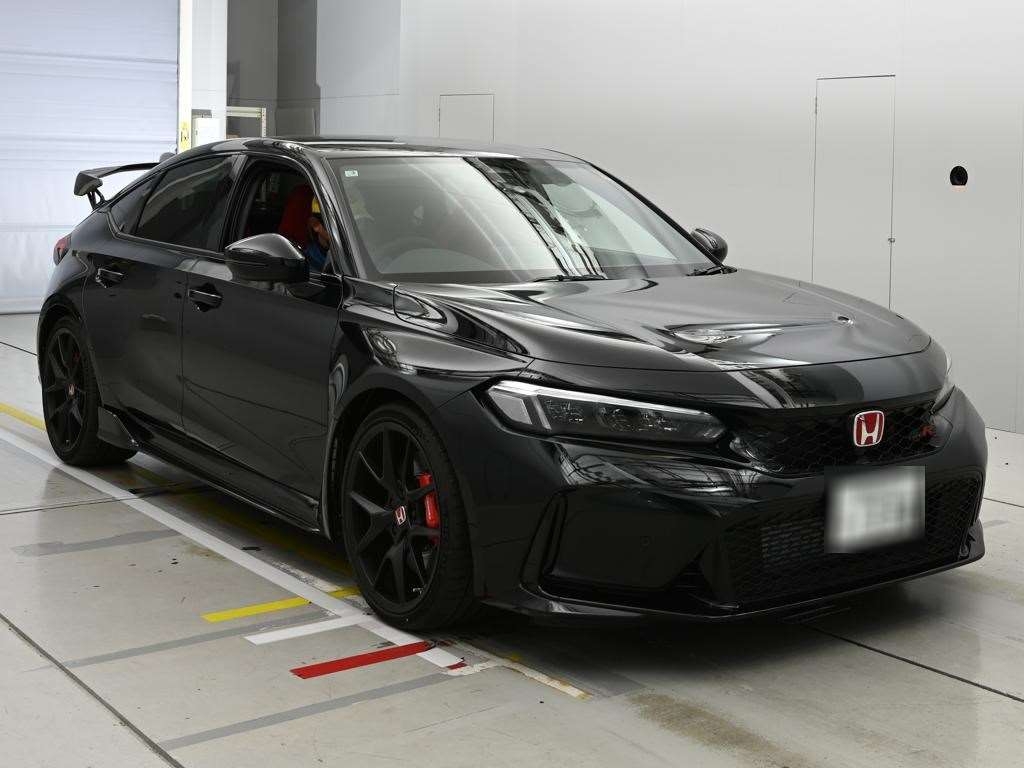 HONDA CIVIC TYPE R