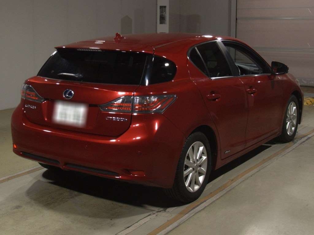 LEXUS CT200H