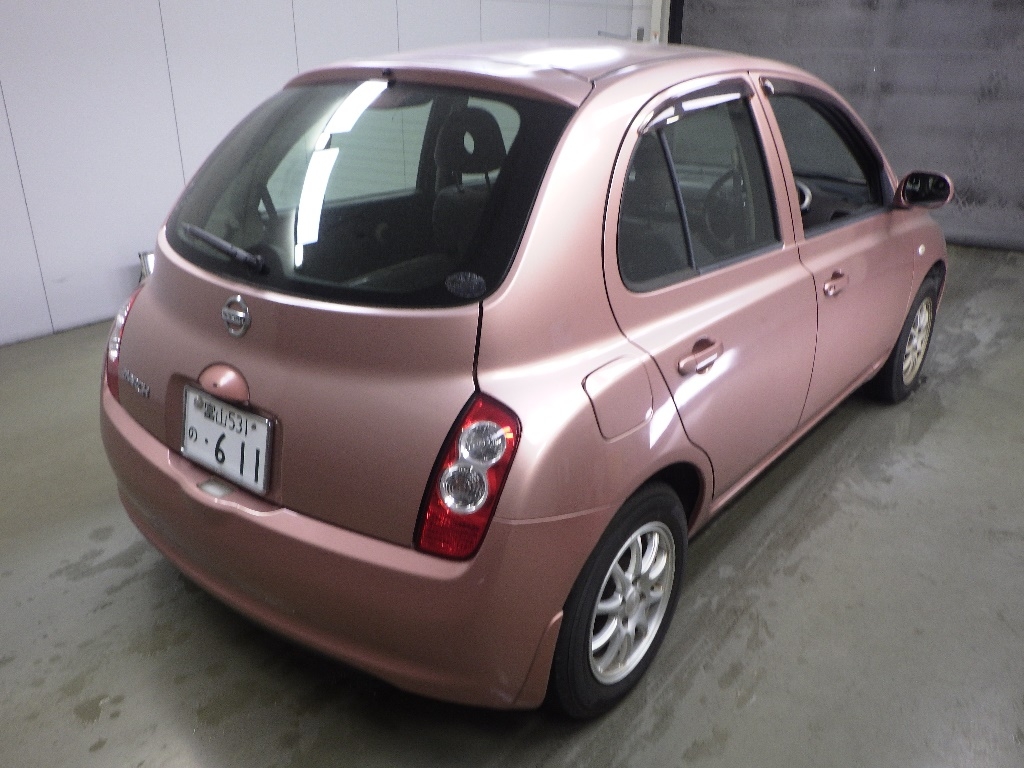 NISSAN MARCH