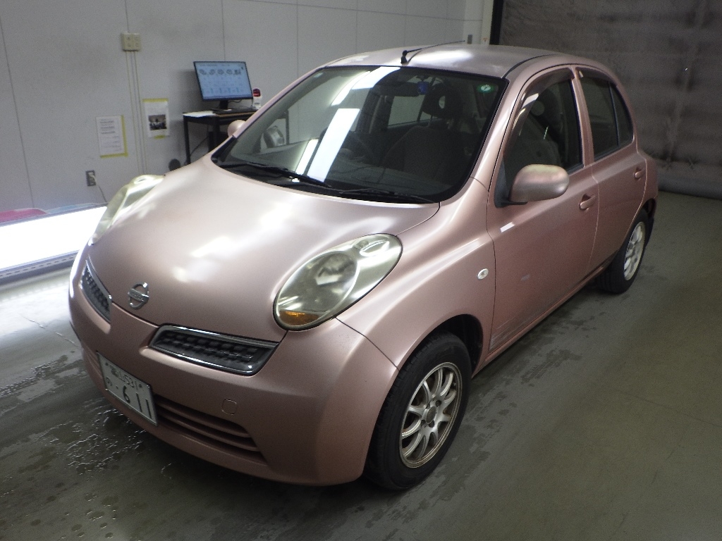 NISSAN MARCH