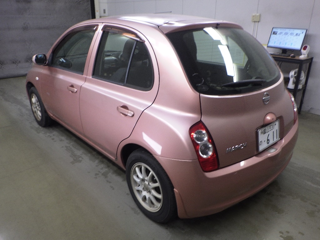 NISSAN MARCH