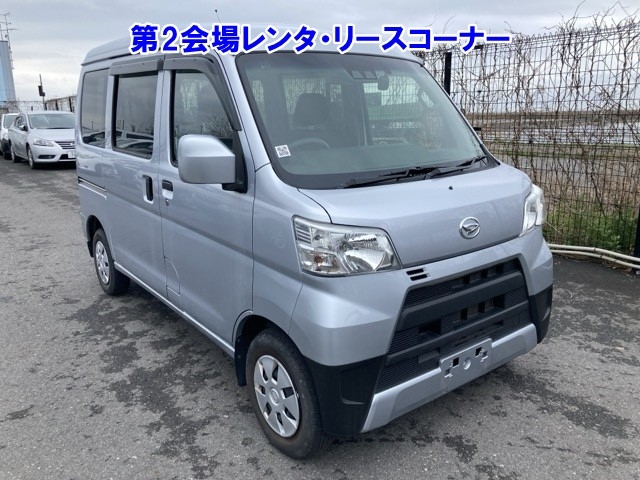 DAIHATSU HIJET