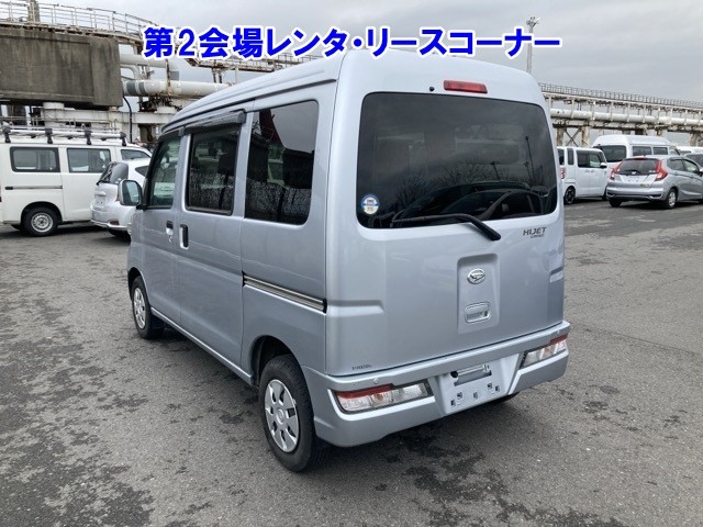 DAIHATSU HIJET