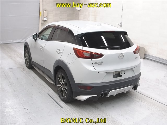 MAZDA CX-3