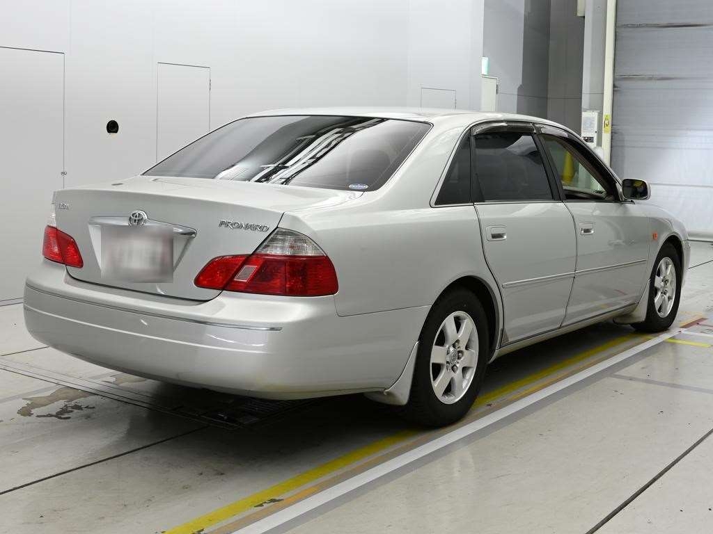 TOYOTA PRONARD