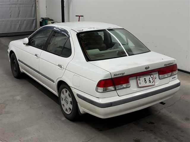 NISSAN SUNNY
