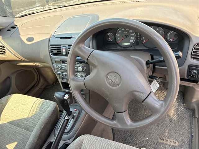 NISSAN SUNNY