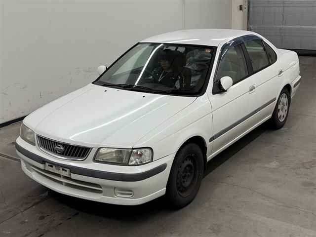 NISSAN SUNNY