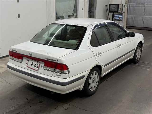 NISSAN SUNNY