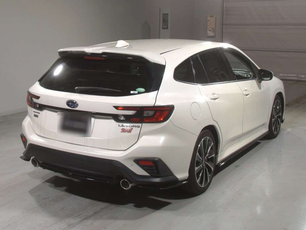 SUBARU LEVORG