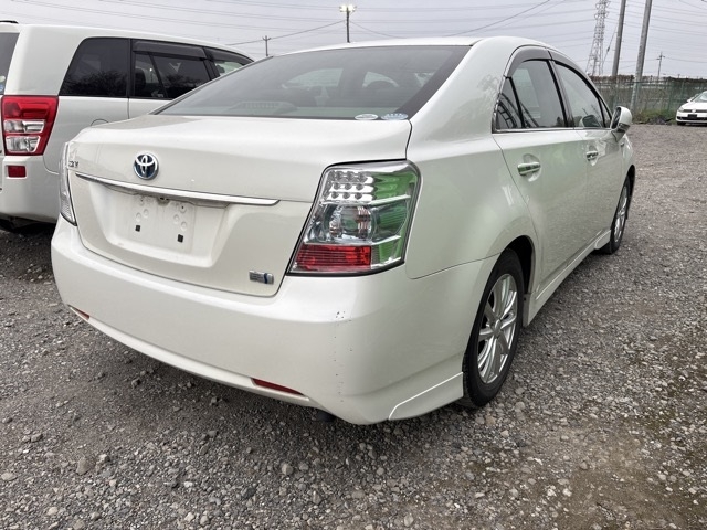 TOYOTA SAI
