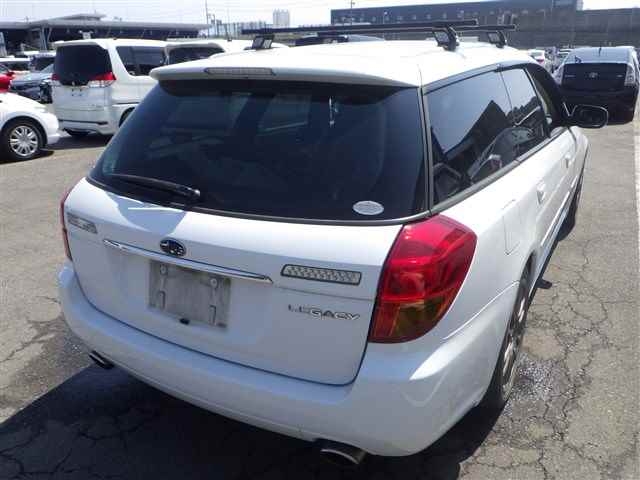 SUBARU LEGACY