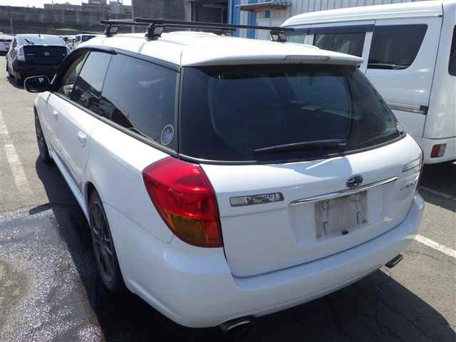 SUBARU LEGACY