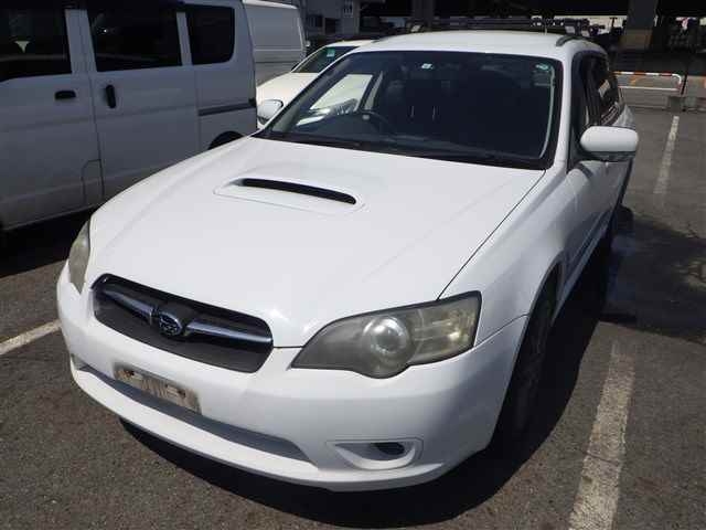SUBARU LEGACY