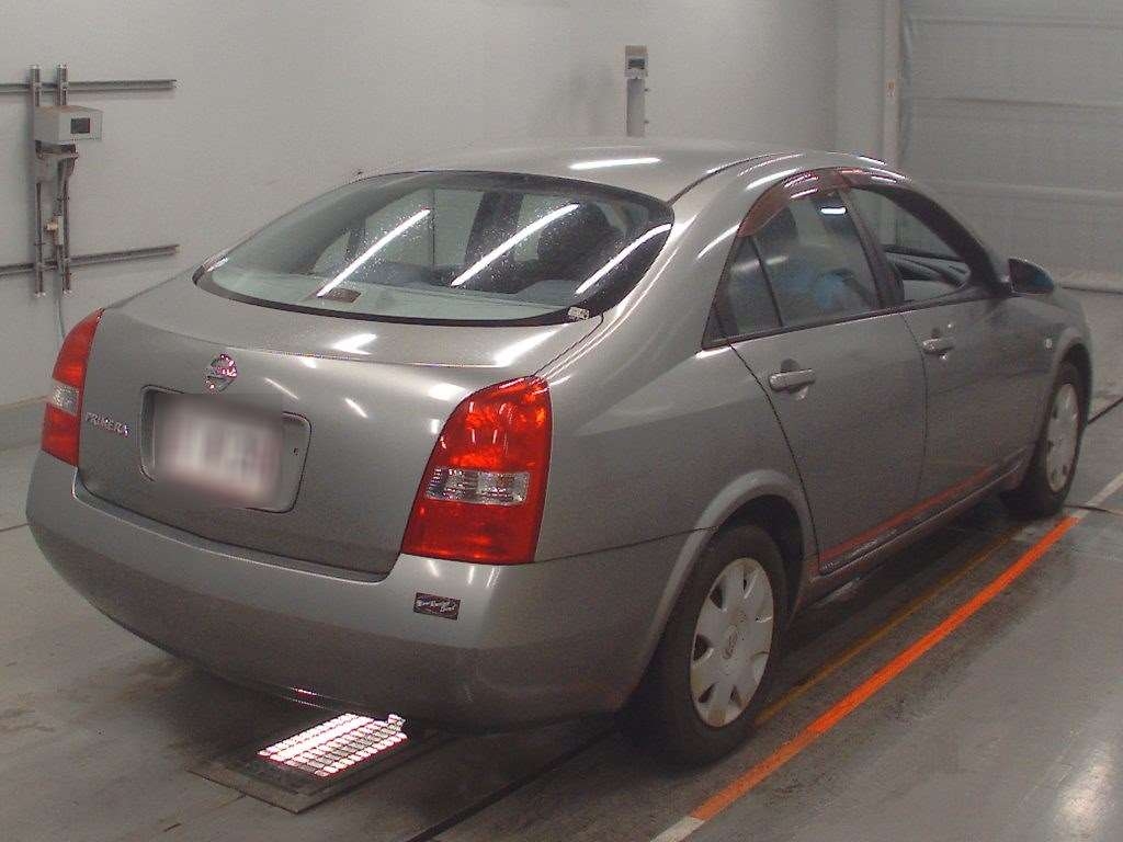 NISSAN PRIMERA