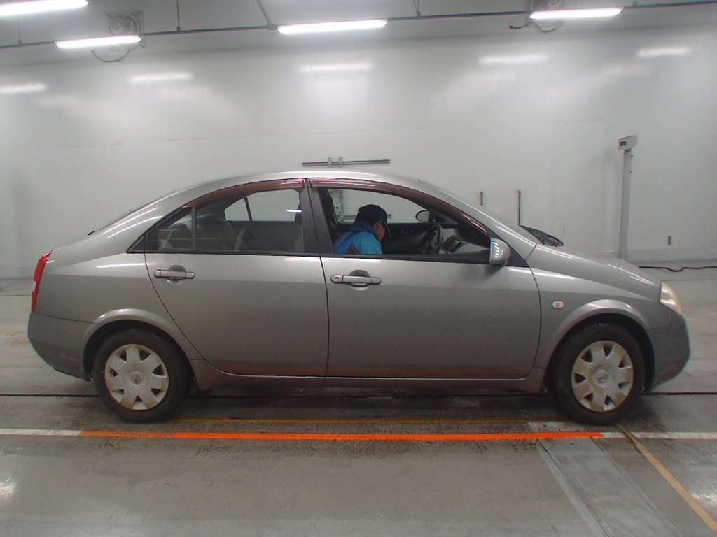 NISSAN PRIMERA