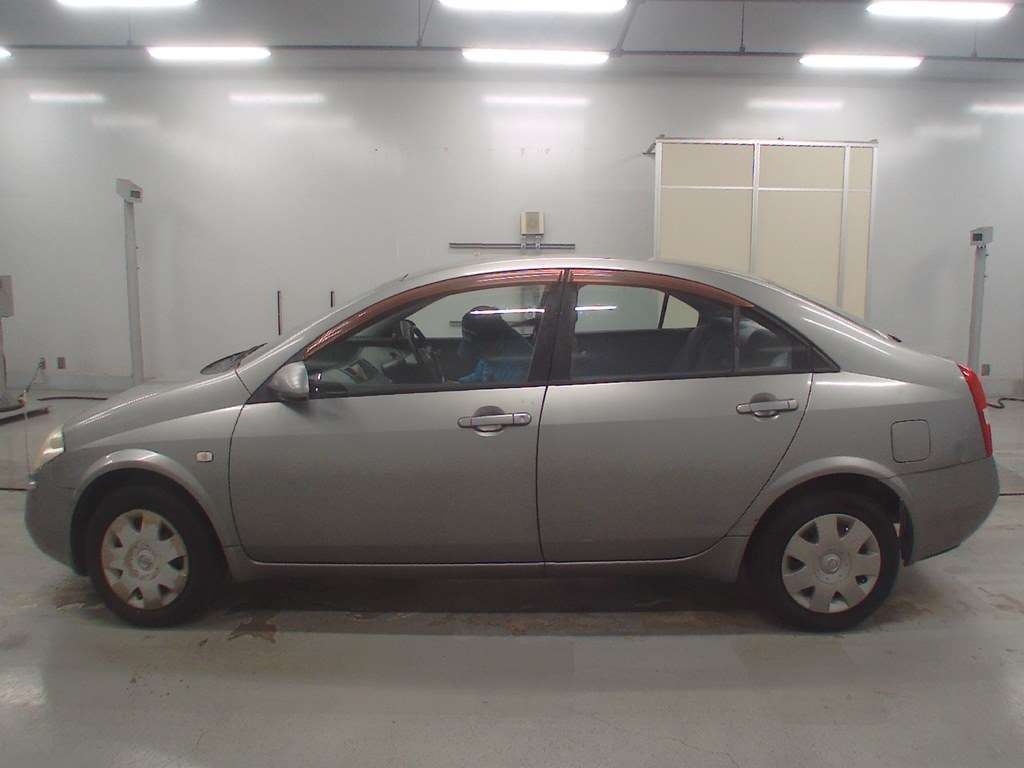 NISSAN PRIMERA