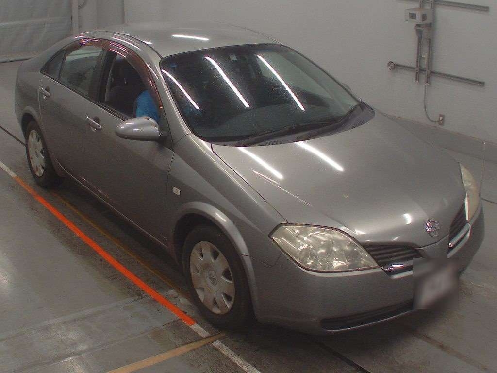 NISSAN PRIMERA