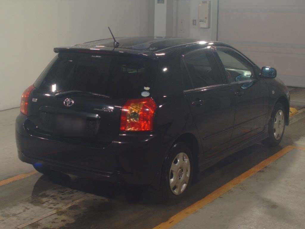 TOYOTA COROLLA RUNX