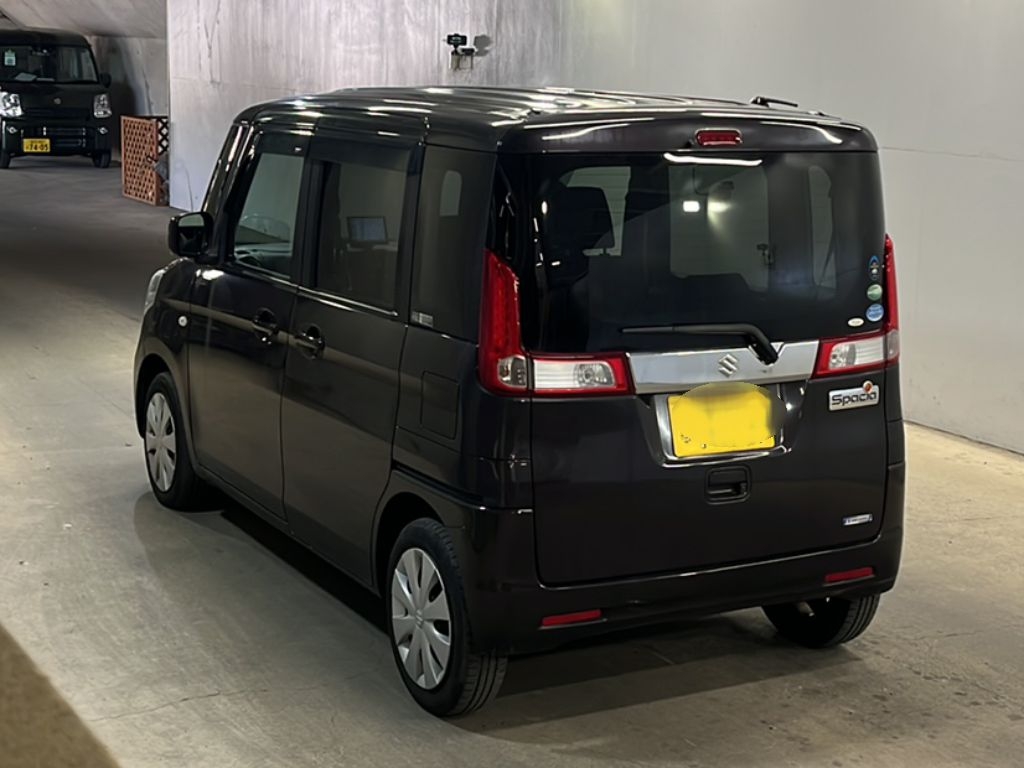 SUZUKI SPACIA