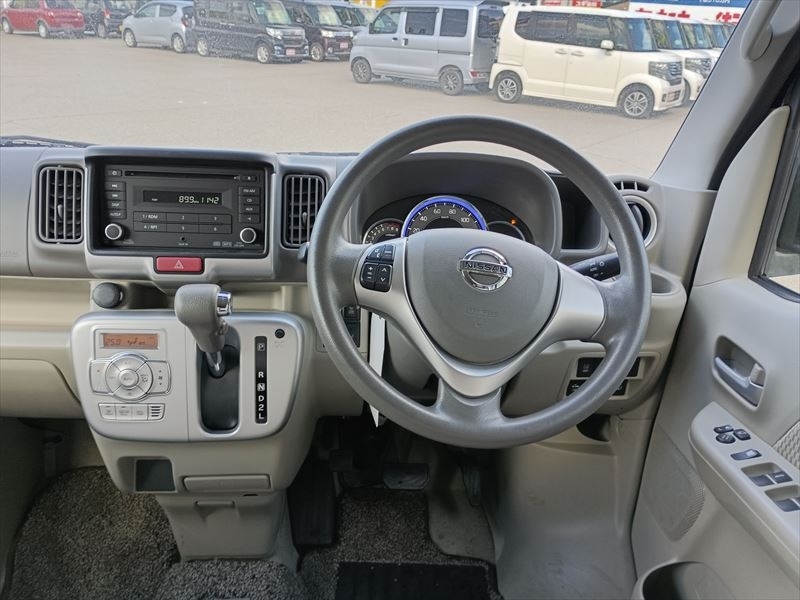 NISSAN NV100 CLIPPER