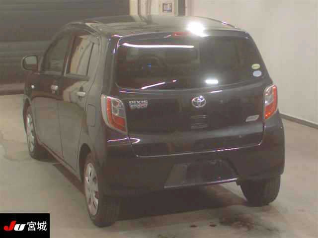 TOYOTA PIXIS EPOCH