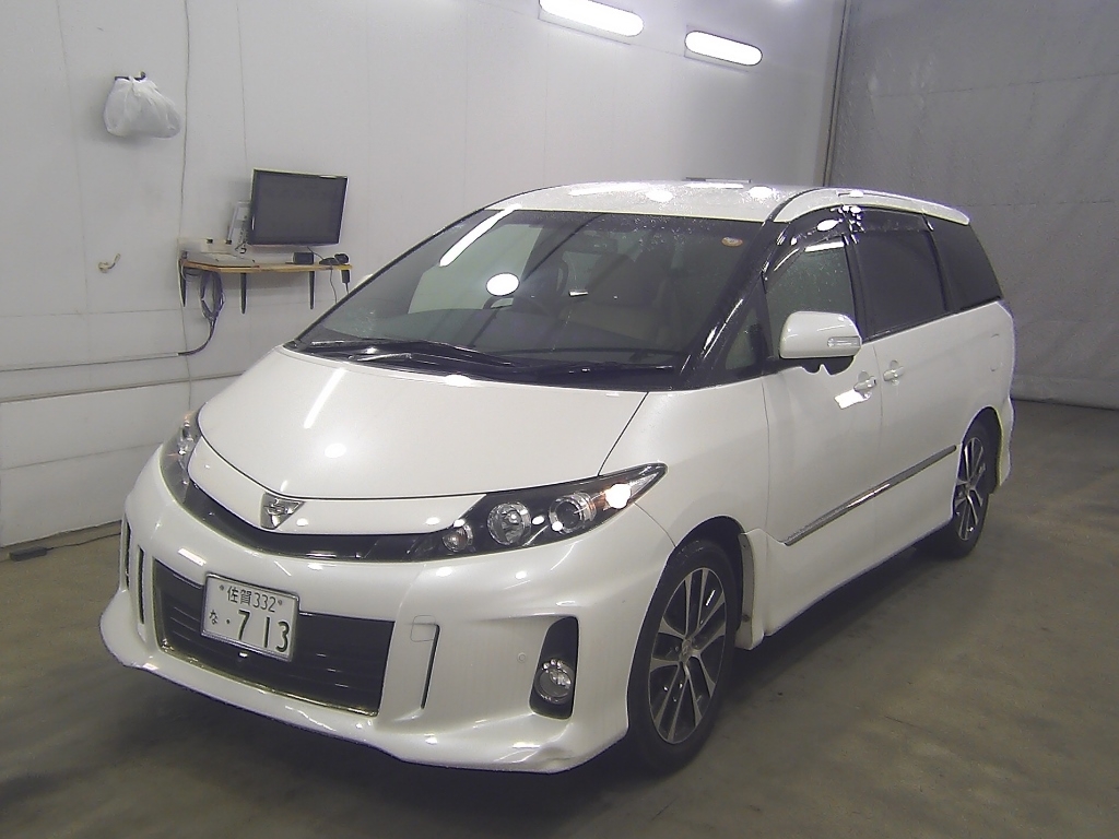TOYOTA ESTIMA
