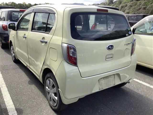 SUBARU PLEO PLUS