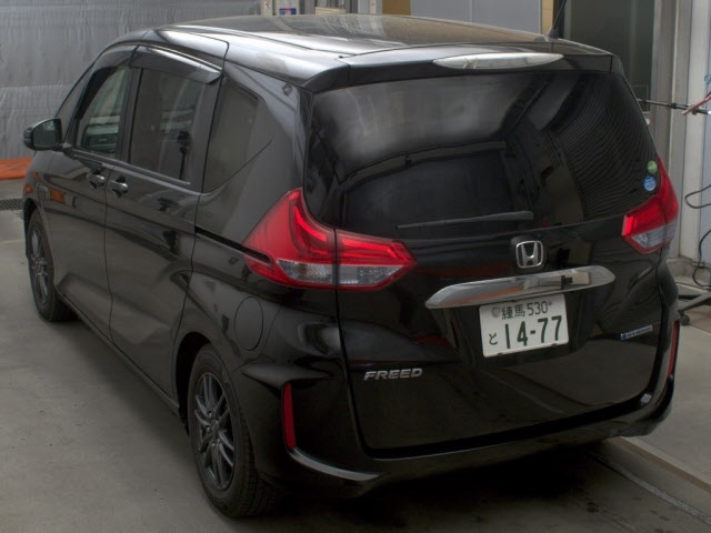 HONDA FREED