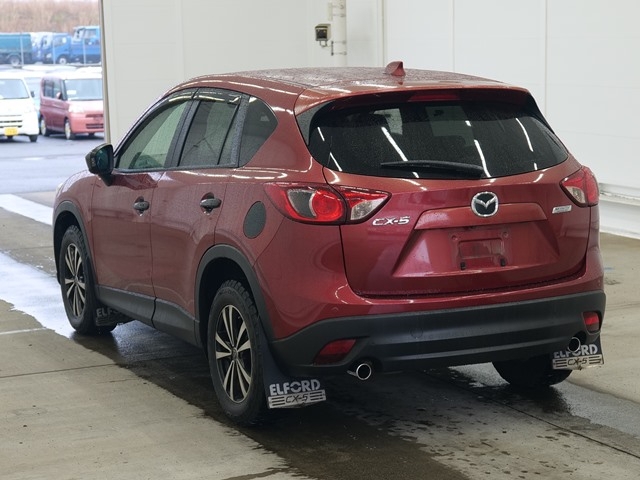 MAZDA CX-5
