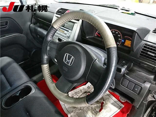 HONDA ZEST