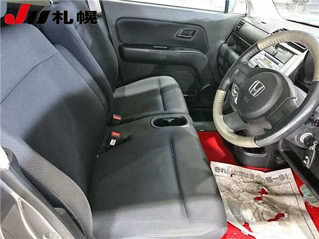 HONDA ZEST