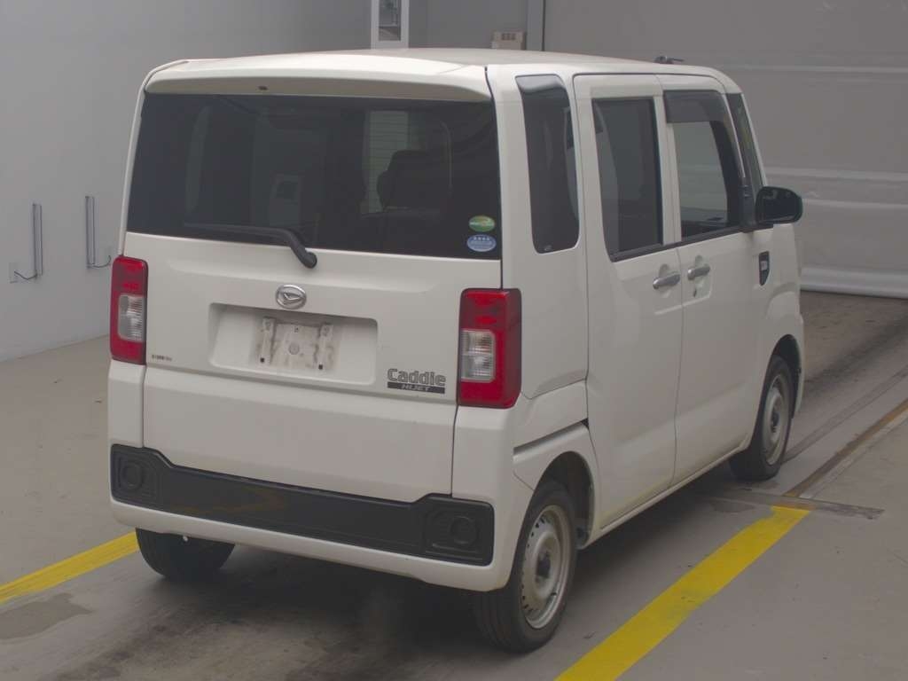 DAIHATSU HIJET CADDIE
