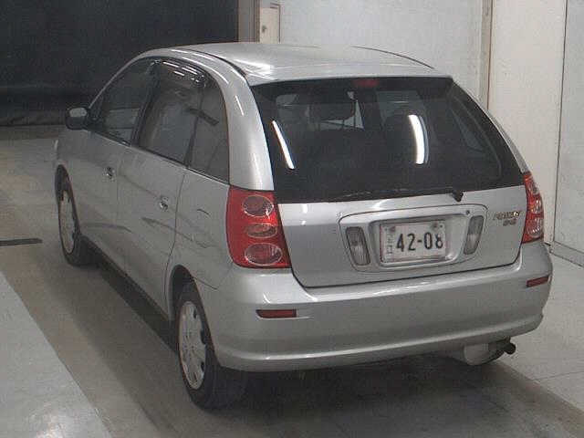 TOYOTA NADIA