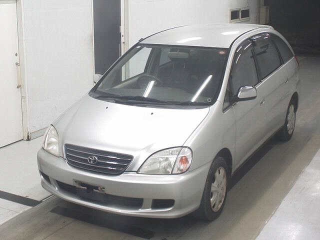 TOYOTA NADIA