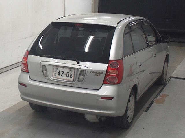 TOYOTA NADIA