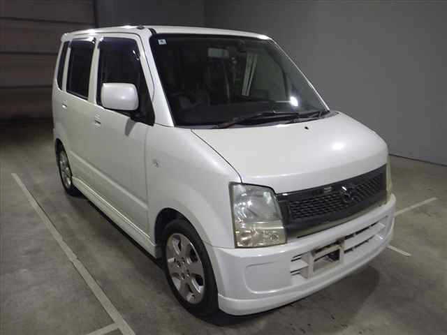 MAZDA AZ-WAGON