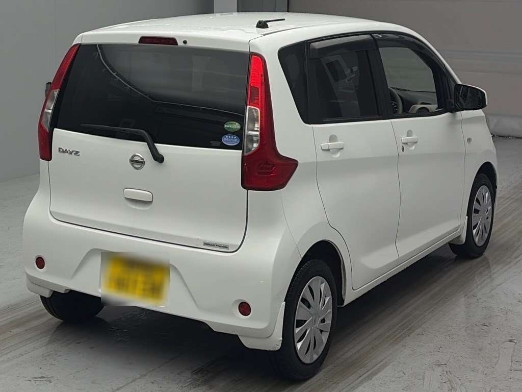 NISSAN DAYZ