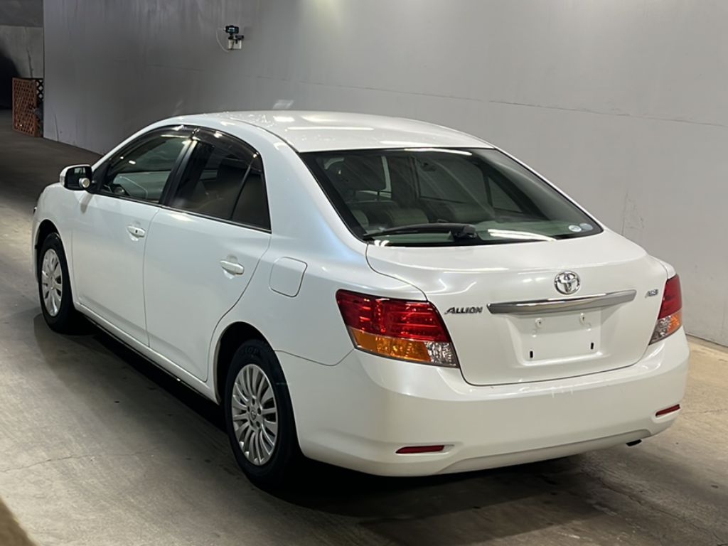 TOYOTA ALLION