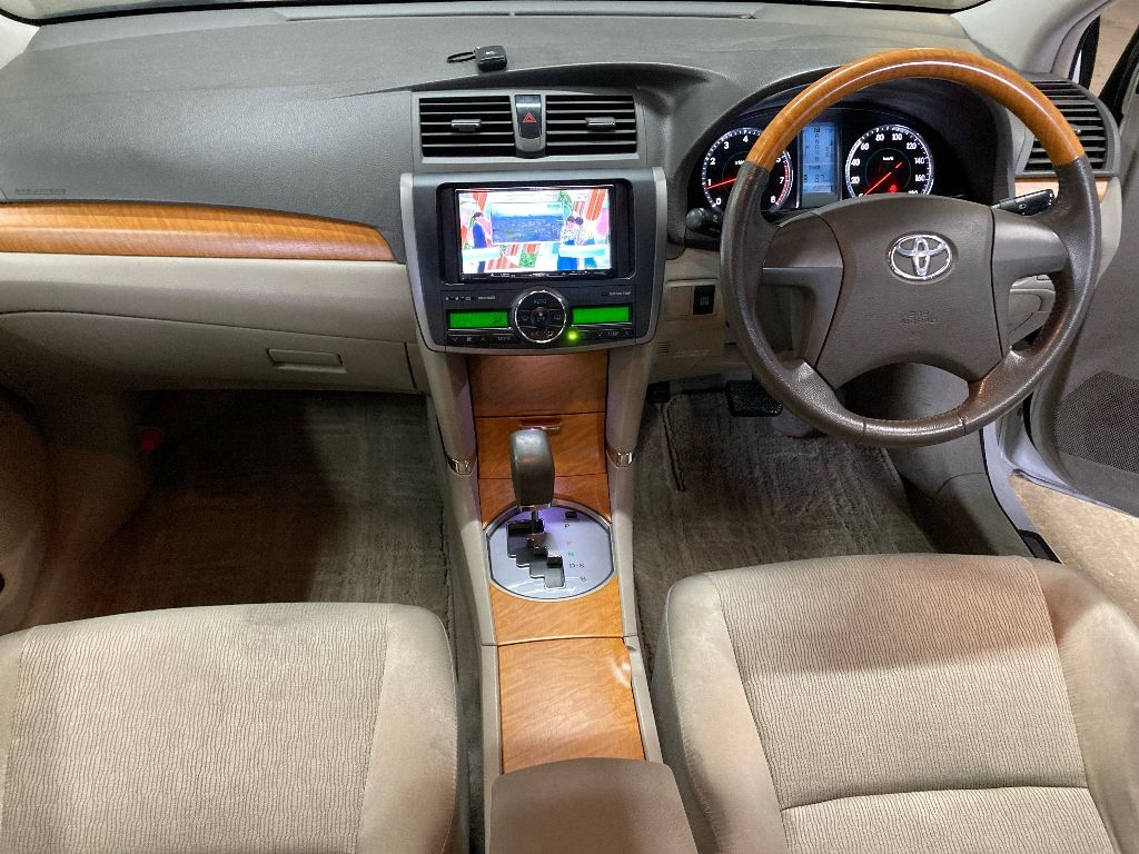 TOYOTA ALLION
