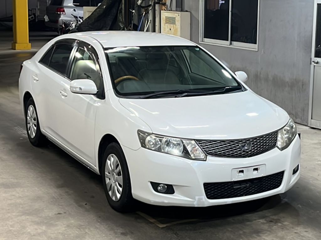 TOYOTA ALLION