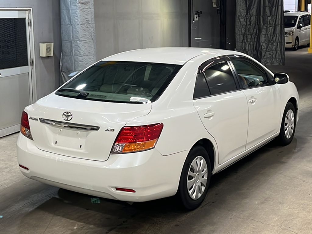 TOYOTA ALLION